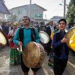 جشن شالیزار به همت اهالی روستای هشتل