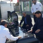 در فریدونکنارنخستین سالگرد شهادت شهید مصطفی صادقی برگزار شد.