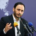 علی بهادری جهرمی درتوییتر خود نوشت
