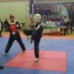 تیم رزمی هاپکیدو آمل قهرمان این مسابقات در مازندران شد