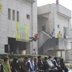 مانور پدافند غیر عامل با محوریت بیوتروریسم درشهرستان آمل