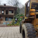 برخوردقاطع بامتصرفان اراضی ملی