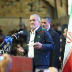 آینده ایران دردستان پزشکیان
