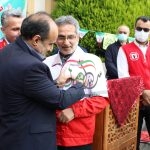 آمل سرآمد واکسیناسیون درسطح کشور شد