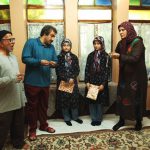 حذف نام نویسنده هیچ ارتباطی با حواشی ندارد