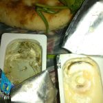 افطاری با پنیر فاسد+عکس
