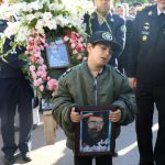 قربانی دیگر از آمل در حادثه هوایی