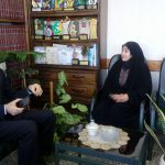 دکتر مرزبندطی مصاحبه ای با سیده آمل مطرح کرد
