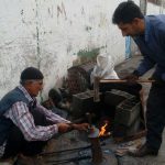 آهنگران کوی امام رضای آمل