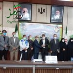 علی داوودی بعنوان سرپرست شهرداری آمل شد.