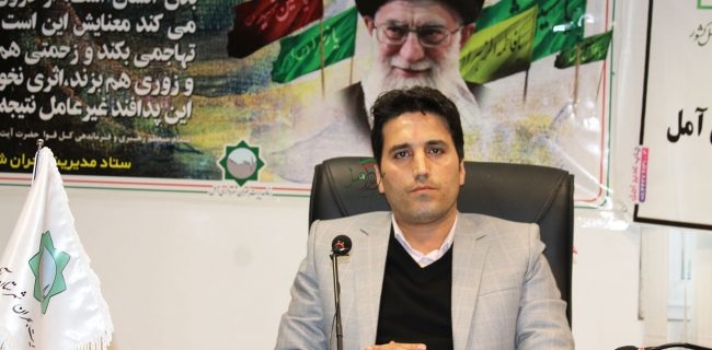 فعال شدن گشت پدافندغیرعامل در شهرها