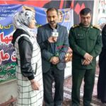 نتیجه میزخدمت درلاریجان آمل