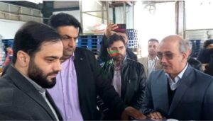 بسیج کارگری پای کارکارگران