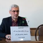 ظرفیت کوه خواری هرازتمام شد