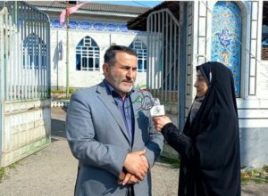 آبادانی دشت سرباهمت اهالی