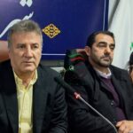 دربهارآزادی جای مسئولین خالیست
