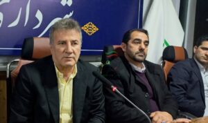 دربهارآزادی جای مسئولین خالیست