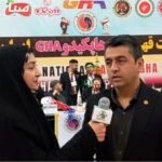  حضورهاپکیدوکاران ایران درکره جنوبی
