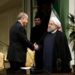 متن بیانیه مشترک سفر رجب طیب اردوغان به تهران