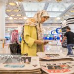 ایسنا از بازدیدکنندگان نمایشگاه مطبوعات پرسید