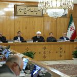 در جلسه هیات دولت به ریاست دکتر روحانی؛
