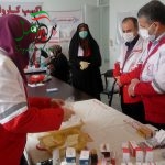کاروان سلامت با روش تله مدیسین درآمل