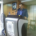 برگزاری مراسمی باشکوه در دانشگاه پیام نور آمل