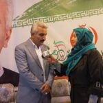 باشعارقانون برای همه آمدم