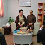 سایبان مهرورزی بر سر کودکان طلاق آمل