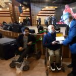 یک شهربا پهلوانان مازندران