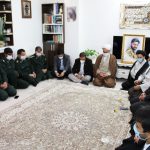 امنیت وآرامش کشورازبرکات خون شهداء است