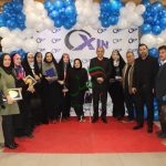 سورپرایز اکسین در روز زن