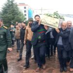 13دانشگاه آمل میزبان شهداءبودند