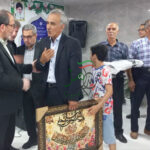 افتتاح استخرجدید درجاده نورآمل