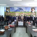 در چهارمین روز از بزرگداشت دهه مبارک فجر 96