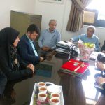 نصب تابلوی اعلانات برسر در ورودی پاساژها