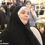 چرا الهام چرخنده درجشن ملی روزدختر آمل؟+تصاویر