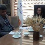 سنجش خروجی جلسات مسئولین آمل ازمتراژ عملکرد عینی