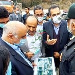 پیچ جاده انحرافی هراز درپیچ تامین بودجه