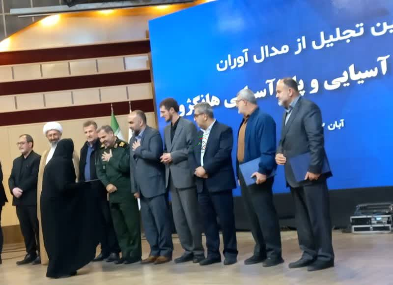 پهلوانان مازندران افتخار ایران