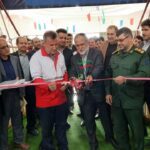 اقدامات مدیریت بحران درآمل