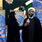 12هزارقاری درآمل به رقابت پرداختند
