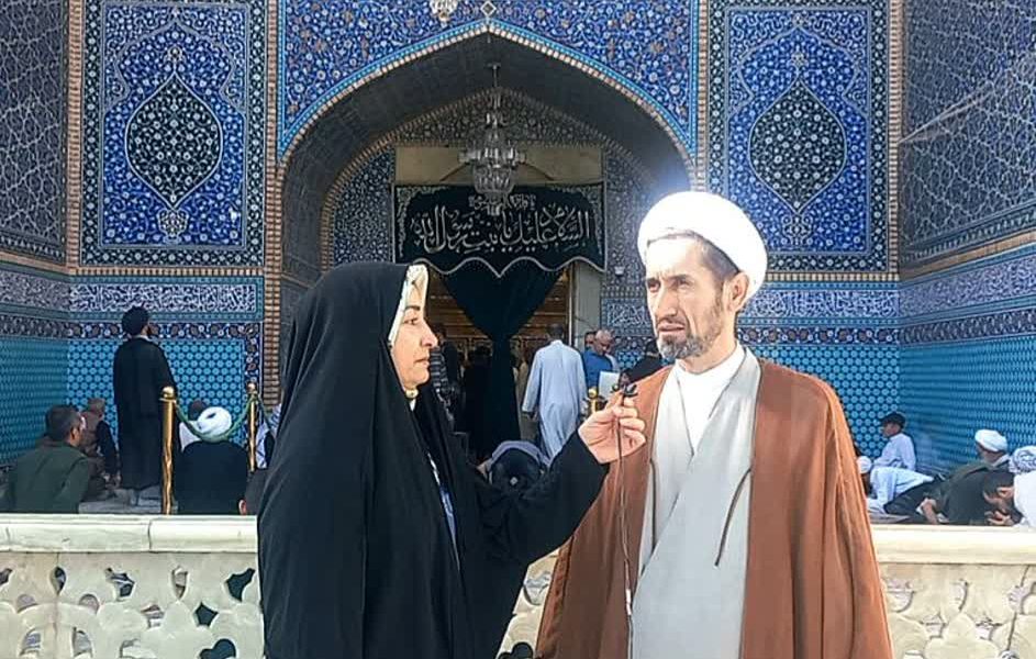 سفرنامه ای ازسفری ماندگار