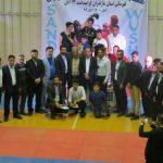 قهرمانی مقتدرانه ووشوکاران آملی در مسابقات قهرمانی ساندا