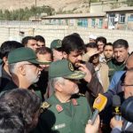 فرمانده کل سپاه در سومین بازید اعلام کرد