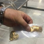 آن روی سکه یک "حراجی"