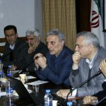 پیگیری در نشست نمایندگان شورای صنفی دانشجویان