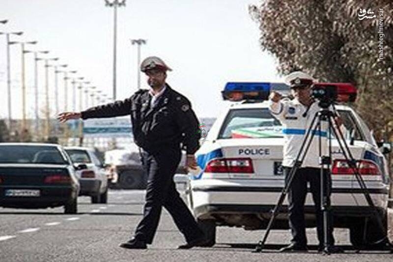 هشدار پلیس راه به رانندگان نوروزی