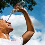 خطرات ورزش در هوای گرم