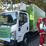 کمکهای مردمی آمل برای زلزله‌زدگان کرمانشاه اعزام شد